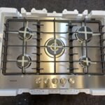 Hotpoint PPH 75G DF IX 75cm Gas Hob Stainless Steel Built-In