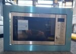 Matrix MXM21SS 800W Microwave Oven – Stainless Steel