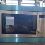 Matrix MXM21SS 800W Microwave Oven – Stainless Steel