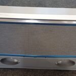 Smeg KSET61E2 60cm Built-In Cooker Hood Kitchen Extractor Fan