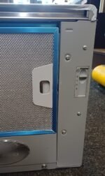 Smeg KSET61E2 60cm Built-In Cooker Hood Kitchen Extractor Fan - Image 10