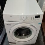 AEG L6FBK141B 10kg 1400rpm Freestanding Washing Machine White