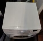 AEG L6FBK141B 10kg 1400rpm Freestanding Washing Machine White - Image 2