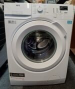 AEG L6FBK141B 10kg 1400rpm Freestanding Washing Machine White - Image 3