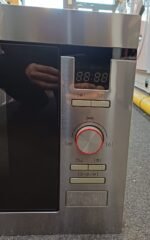 Amica AMM25BI Built-In Microwave Oven 25L 900W Grill (UK Model) - Image 4