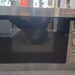 Amica AMM25BI Built-In Microwave Oven 25L 900W Grill (UK Model)