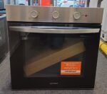 INDESIT Click&Clean IFW 6230 IX UK Electric Oven - Stainless Steel