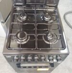 Beko KA52NEK 50cm Freestanding Natural Gas Cooker – Black - Image 4