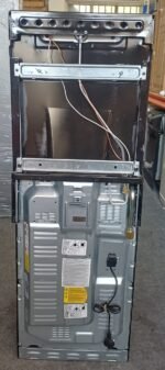 Beko KA52NEK 50cm Freestanding Natural Gas Cooker – Black - Image 9