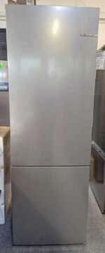 Bosch KGN492LDFG Freestanding Frost Free Fridge Freezer 440L