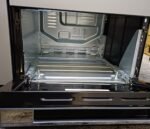 Flavel MLN10FRS Gas Cooker – Stainless Steel Freestanding Oven - Image 11