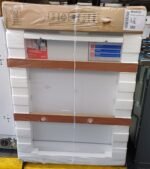 Sharp 60cm Full Size Dishwasher White QW-DX41F47EW - Image 2