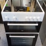 Beko FDC6701W Freestanding Electric Cooker (White)
