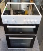 Beko FDC6701W Freestanding Electric Cooker (White)