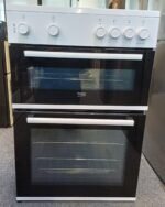 Beko FDC6701W Freestanding Electric Cooker (White) - Image 2