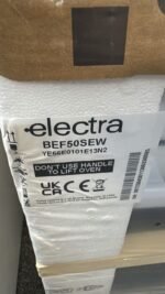 Electra BEF505SEW Built-In Electric Single Oven White - Image 4