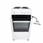 Electra BEF505SEW Built-In Electric Single Oven White