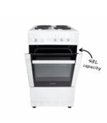 Electra BEF505SEW Built-In Electric Single Oven White
