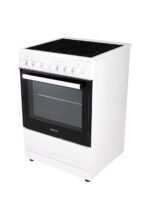 electriQ 60cm Electric Ceramic Cooker EQEC60W1CERAMIC - Image 3