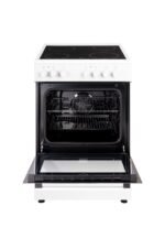 electriQ 60cm Electric Ceramic Cooker EQEC60W1CERAMIC - Image 2