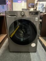 LG F4V5RYP2W Fully Automatic Washing Machine, 10.5kg Wash / 7kg Dry