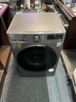 LG F4V5RYP2W Fully Automatic Washing Machine, 10.5kg Wash / 7kg Dry - Image 2