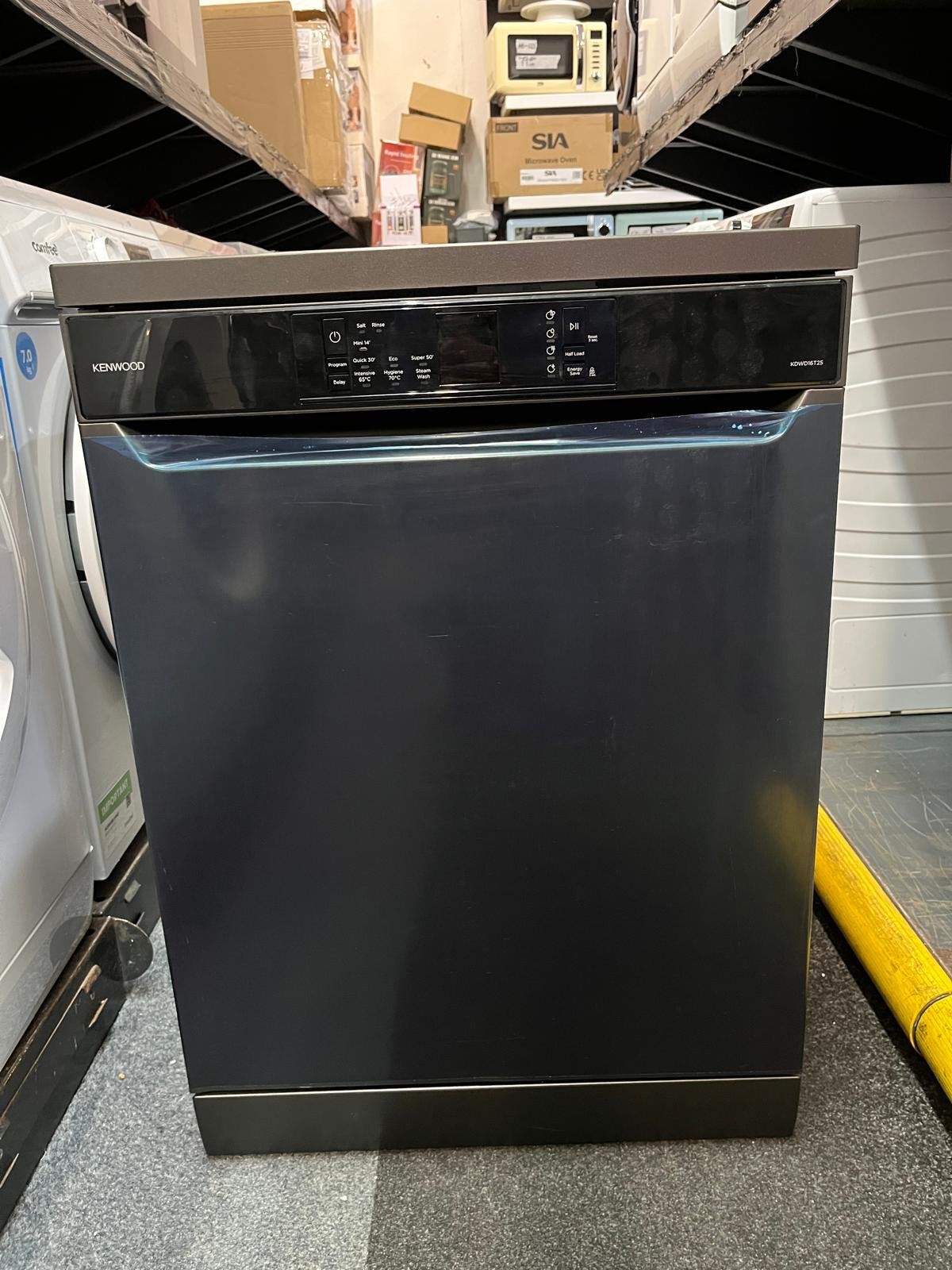 WhatsApp Image 2026-03-20 at 12.19.37 AM (2) Kenwood KDWD16T25 Freestanding Dishwasher - Image 1