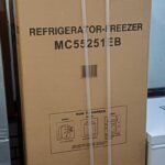 Fridgemaster MC55251EB Fridge Freezer