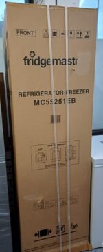 Fridgemaster MC55251EB Fridge Freezer