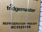 Fridgemaster MC55251EB Fridge Freezer - Image 2