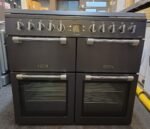 Leisure Chefmaster CC100F521T 100cm Dual Fuel Cooker Anthracite - Image 6