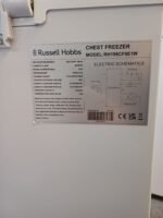 Russell Hobbs RH198CF0E1W White Chest Freezer - Image 11
