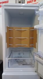 Beko HarvestFresh CNG4582VW 50/50 Fridge Freezer – White - Image 3