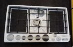 AEG AEGOG90BK Built-In Gas Hob Cooker - Image 8