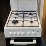 Flavel FHLG51W 50cm Gas Cooker – White