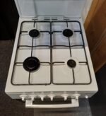 Flavel FHLG51W 50cm Gas Cooker – White - Image 4