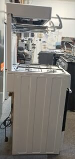 Flavel FHLG51W 50cm Gas Cooker – White - Image 17