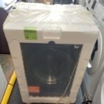 Indesit Innex Push&Go 9kg Washer Dryer BDE96436KVUK – Black