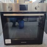 Kenwood KS303GSS Built-In Gas Hob Stainless Steel