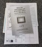 Kenwood KS303GSS Built-In Gas Hob Stainless Steel - Image 11