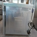 Kenwood KS303GSS Built-In Gas Hob Stainless Steel - Image 8