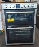 Kenwood KDGC60S25 60cm Freestanding Cooker - Image 3