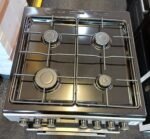 Kenwood KDGC60S25 60cm Freestanding Cooker - Image 2