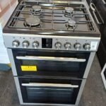 Kenwood KDGC60S25 60cm Freestanding Cooker
