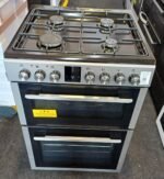 Kenwood KDGC60S25 60cm Freestanding Cooker