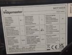 Fridgemaster MCF142EB 142L Chest Freezer - Image 9