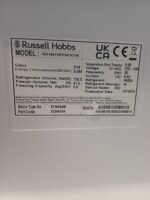 Russell Hobbs RH144TMFF541E1W Freestanding Fridge Freezer - Image 7
