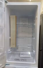 Hoover HOCH1T518EWK-1 Fridge Freezer White - Image 2