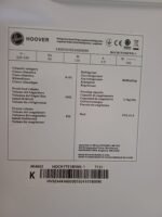 Hoover HOCH1T518EWK-1 Fridge Freezer White - Image 6