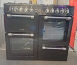 Leisure CK100G232K 100cm Dual Fuel Range Cooker - Image 3